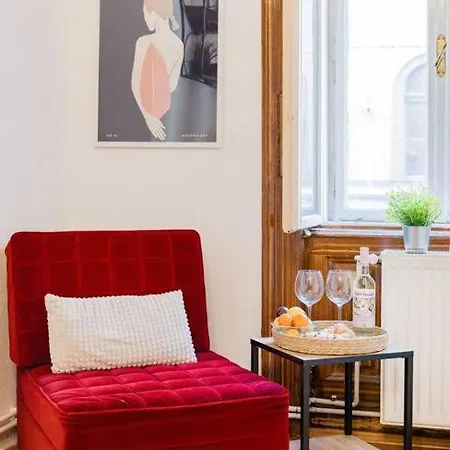 Secluded Spacious Oasis-best Location In Downtown * Budapešť