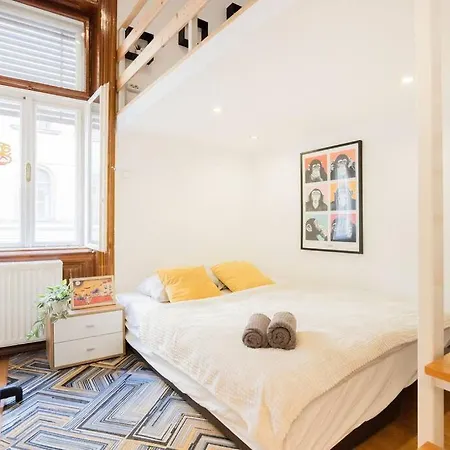 Apartmán Secluded Spacious Oasis-best Location In Downtown