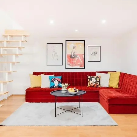 Secluded Spacious Oasis-best Location In Downtown * Budapešť