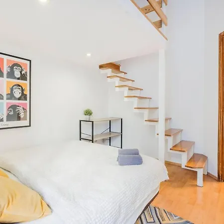 Lägenhet Secluded Spacious Oasis-best Location In Downtown *